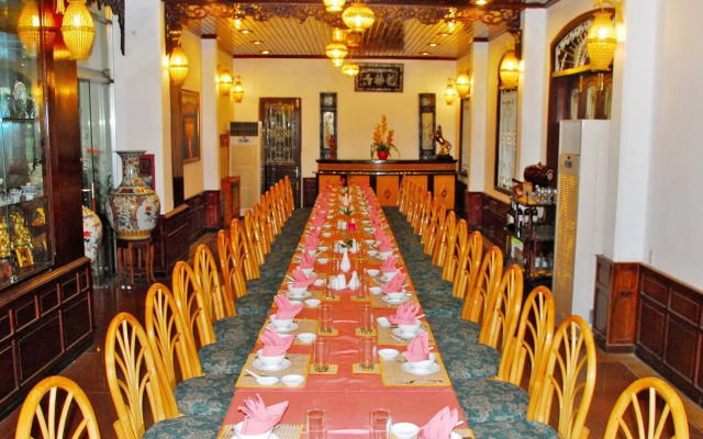 Areca Hotel