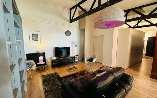 L Atelier du Centre Cath Drale