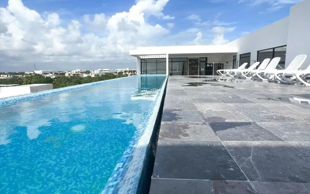 Katia Tulum 10min drive from the beach