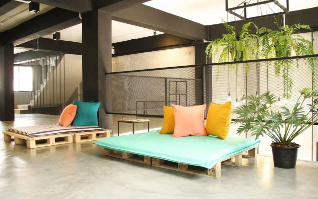 Coincidence Hub and Hostel