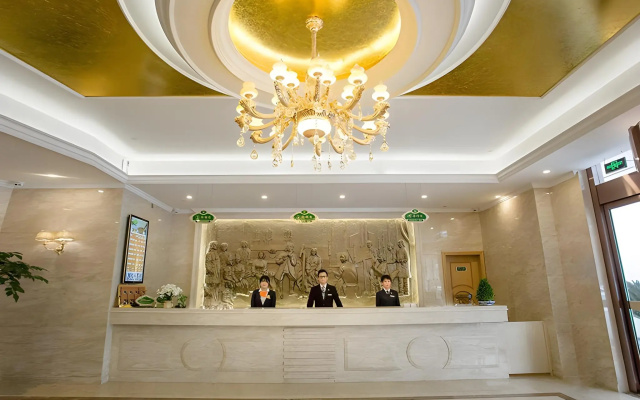 Vienna Suzhou Jinji Lake Branch – Lobby – Suzhou
