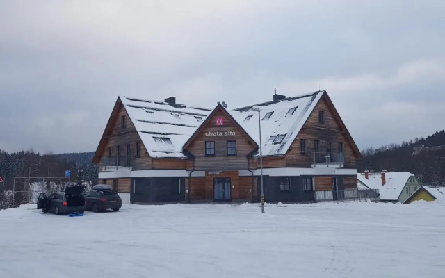 Apartmán Alfa 11