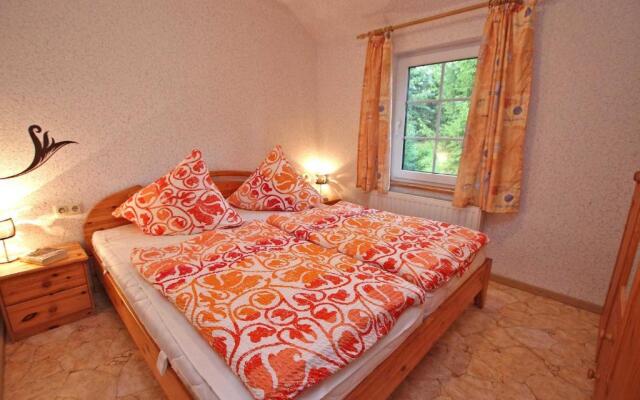 Ferienhaus mit 3 Schlafraeumen Tho