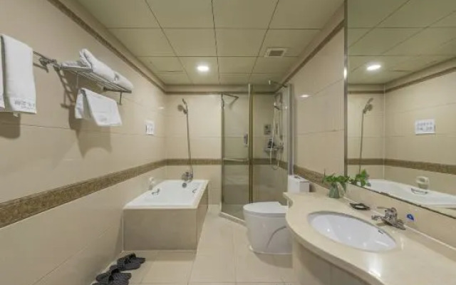 XIYA Hotel (Wenling Jiulong Lake Branch)