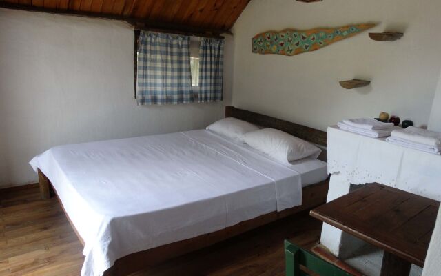 Simurg Evleri Olympos