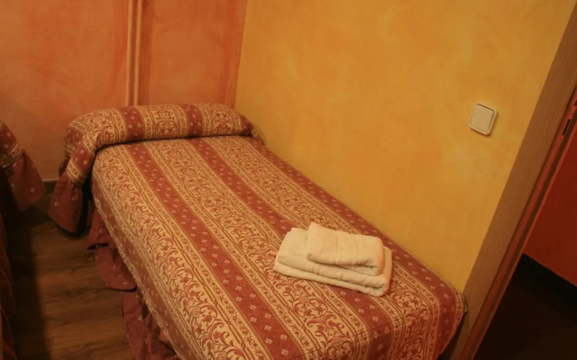 Hostal Vall d'Aneu