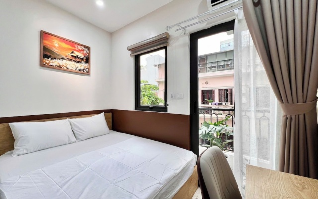 Aurora Homestay 16 Nguyen Nhu Do – Guest Rooms – Hanoi