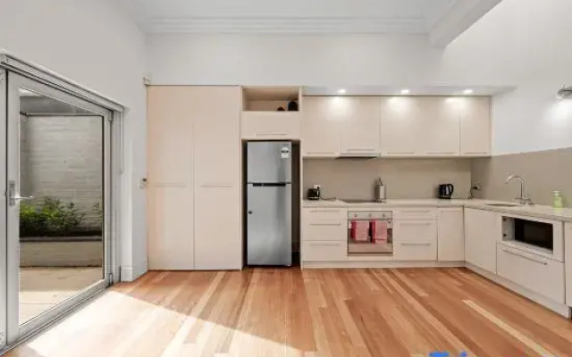 Stylish 3BR House(Parking)/ICC&DarlingHarbour-8min
