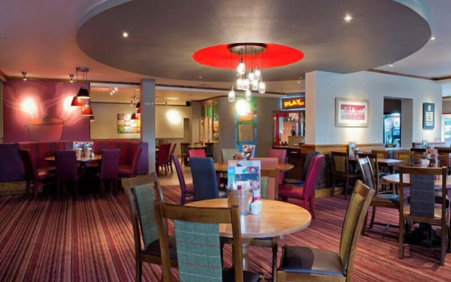 Premier Inn Sheffield/Barnsley - M1 Jct36