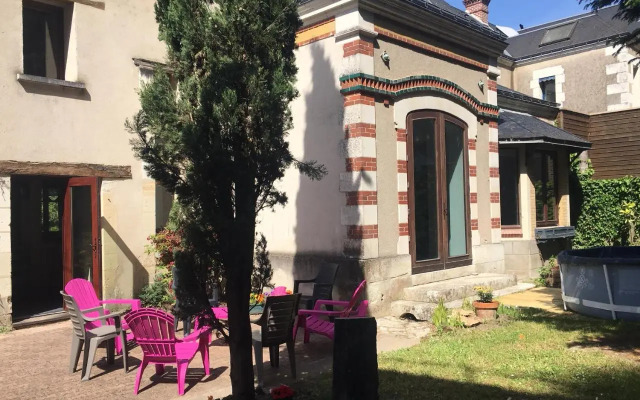 La Closerie des Hauts de Loire