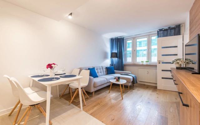 Rondo ONZ P&O Apartments