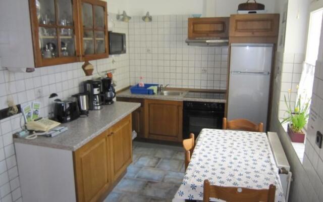 Hotel-Pension Scharnweber