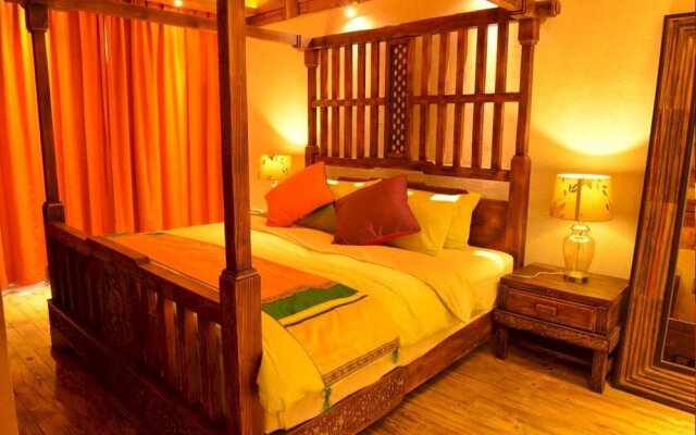 Sanse Yunhe Inn Lijiang Ancient Town