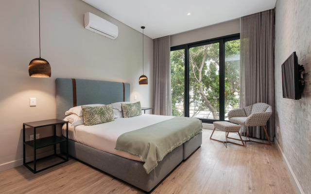 The Tree House Boutique Hotel