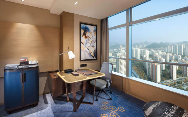 Hilton Jinan South Hotel & Residences