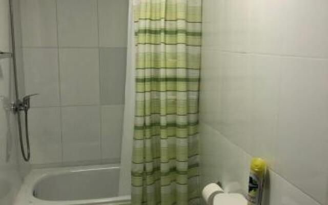 Pirámide hostal