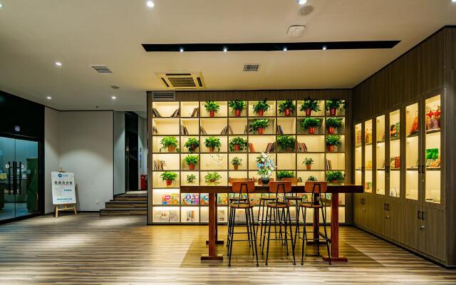 Hanting Hotel Xi'an Jiangong Road Airport Bus