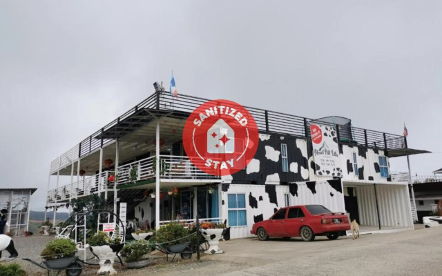 Hotel O Mount Hill Villa Kundasang