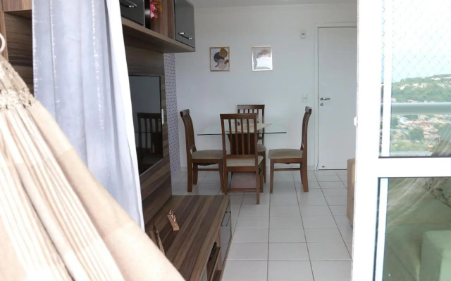Excelente apartamento Verano Ponta Negra 02