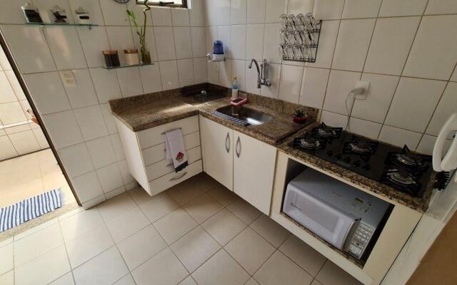 Casa de 2 Suítes com Internet Rápida e Comodidades