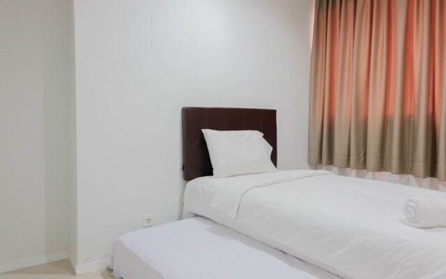 Luxurious and Comfy 2BR Paddington Heights Alam Sutera Apartment