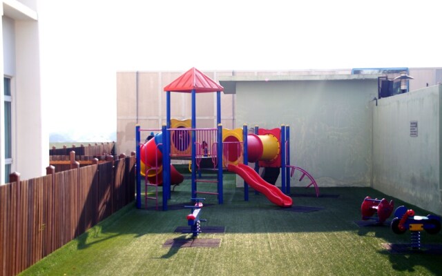 D'Esplanade City View Apartment