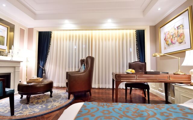Metropolo Classiq, Shanghai, YMCA-People square, Jinjiang Hotel
