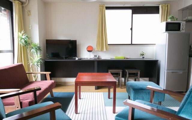 Nakasu Apartment