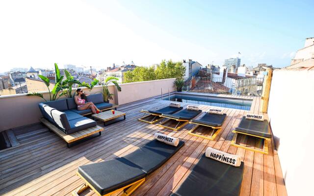 Grand Hôtel Dauphiné Toulon, Boutique Hôtel & Suites