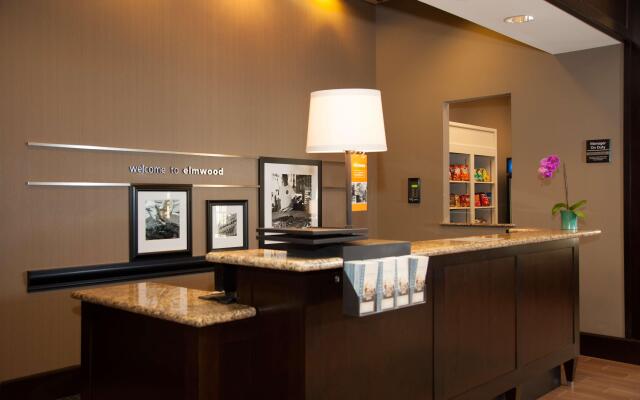 Hampton Inn & Suites New Orleans-Elmwood/Clearview Pkway, LA