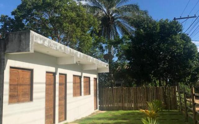 Suítes Taipu de Fora