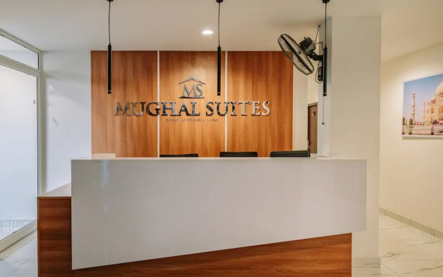 Mughal Suites