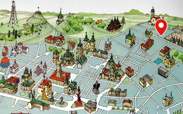 Lviv Elegant I Львів елегантний