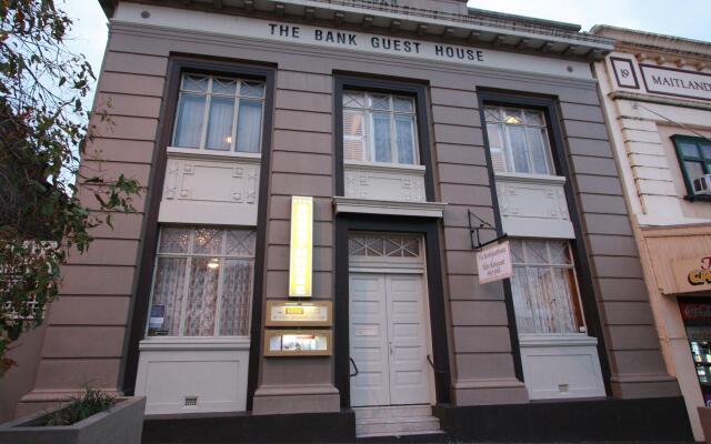 The Bank Guesthouse