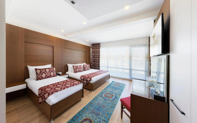 Seven Hills Hotel - Special Class