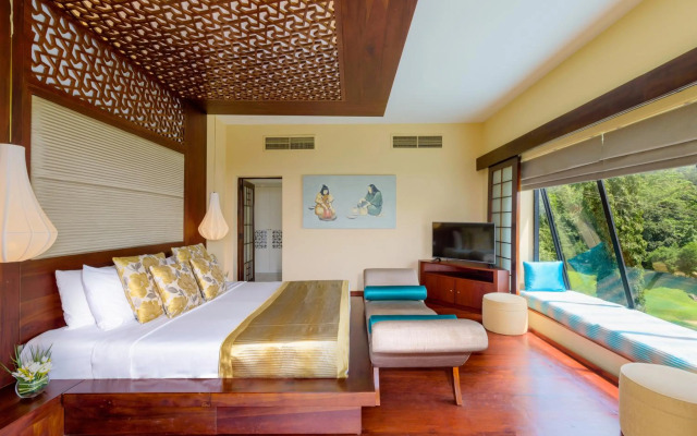 Hunas Falls Hotel