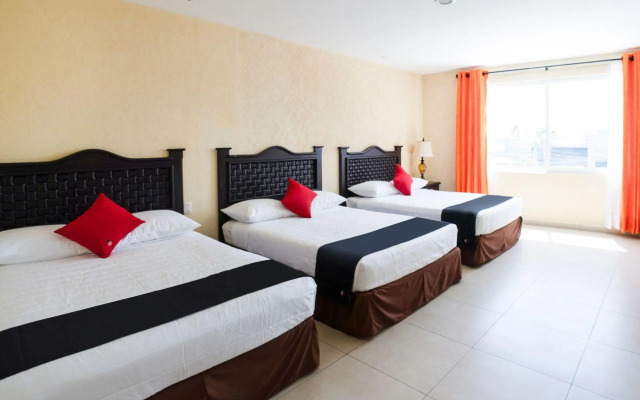 Capital O Hotel Los Caracoles, Acapulco