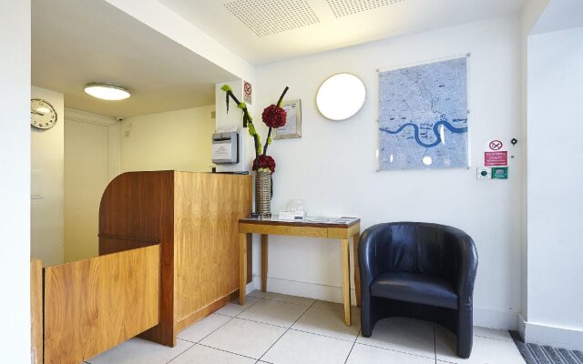 Marlin Apartments Stratford