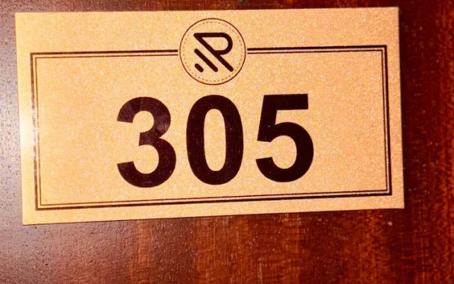 The residence hotel