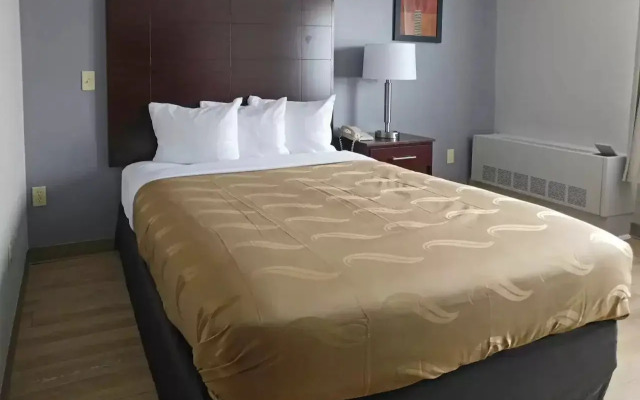Quality Inn Colchester - Burlington