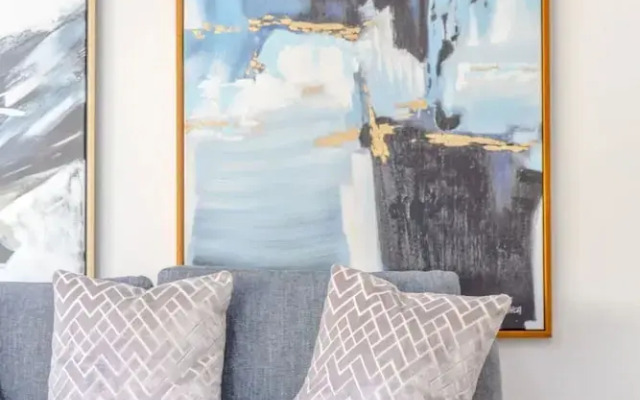 Luxury 2 Bedroom Garden Flat - Hackney