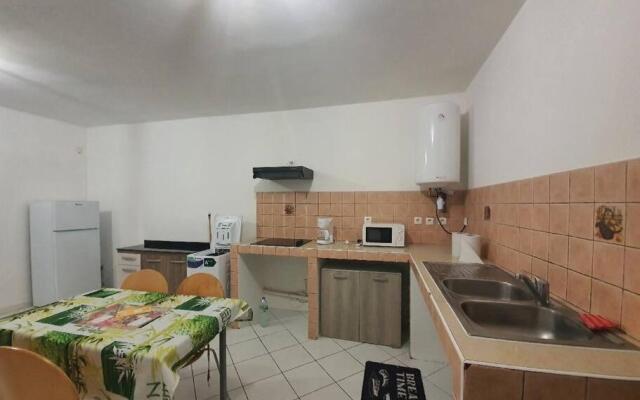 Escale Sudisteappartement T2*** (Adults Only)