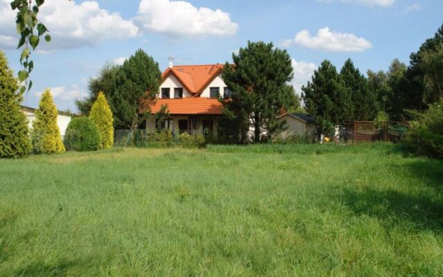 Apartment Jaś Mielno