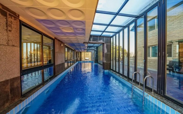 Daebudo W Eden Pension