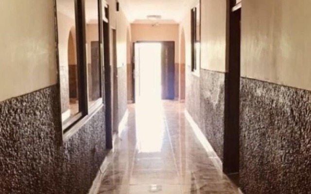 Double Tree Hotel Ghana