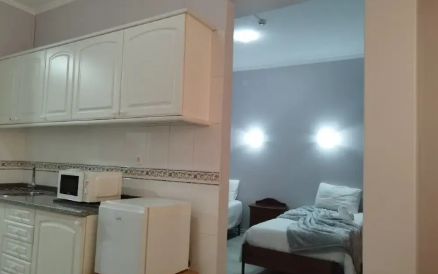 Alojamento Central 2