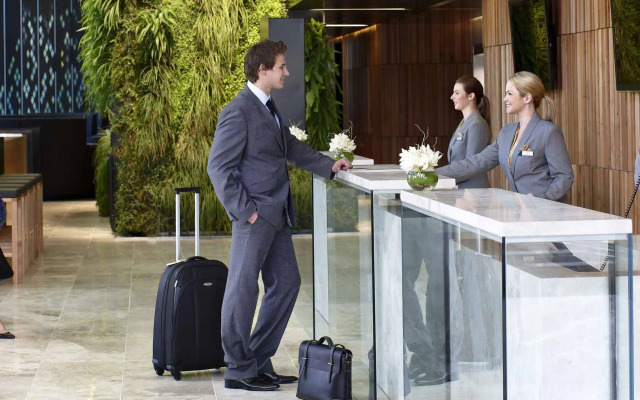 Novotel Auckland Airport