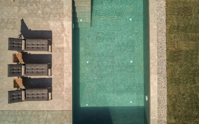 Luxury Villa Mon I Vassilikos