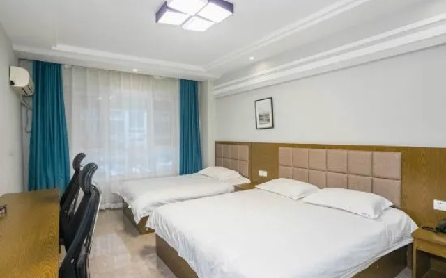 Harbin Shangjin Express Hotel (Sofia Church)