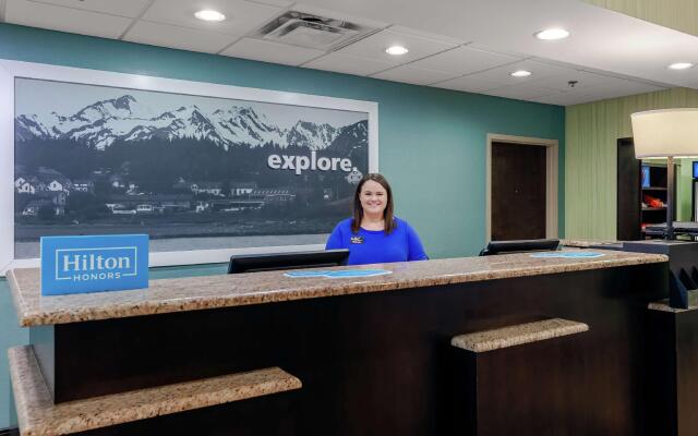 Hampton Inn & Suites Adairsville-Calhoun Area